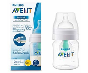 Image philips avent anti colic 0m+ 125ml