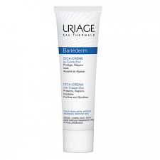 Image uriage bariéderm cica crème réparatrice 100ml