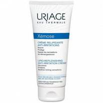 Image uriage xemose crème relipidante anti-irritations tube 200ml