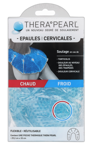 Bausch & Lomb THERAPEARL epaules/cervicales