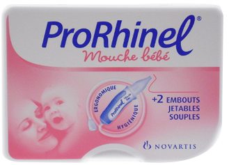 Image PRORHINEL MOUCHE-BB + EMBOUT JETABLE X2