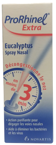 Image PRORHINEL EXTRA EUCALIPTUS SPRAY 20ML