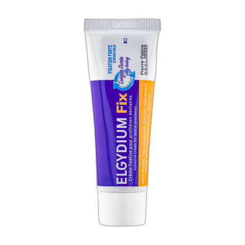 Pierre Fabre ELGYDIUM Fix Fixation Forte - crème fixative 45 g