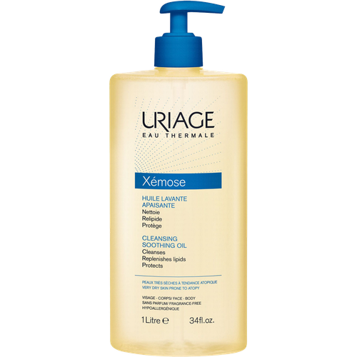 Uriage Xemose Huile Nettoyante 1L